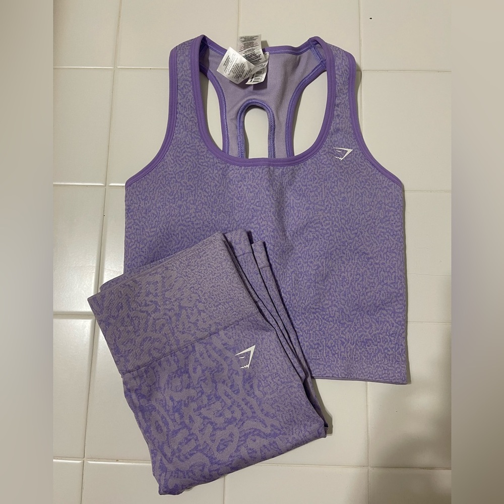 Adapt animal seamless workout set